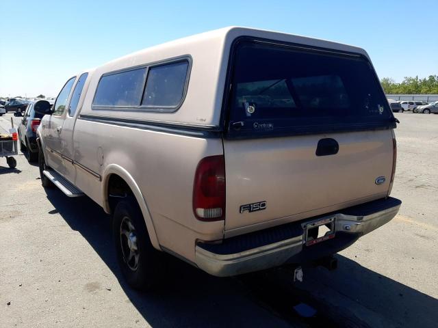 Photo 3 from auction – 1997 FORD F150 with VIN 1FTDX1864VNA76830