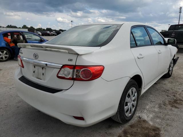 Photo 4 from auction – 2011 TOYOTA COROLLA BA with VIN 2T1BU4EE1BC721719