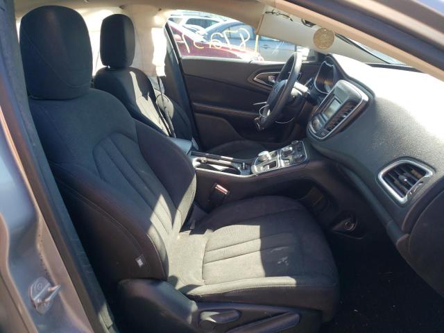 Photo 5 from auction – 2015 CHRYSLER 200 LIMITE with VIN 1C3CCCAB3FN585968