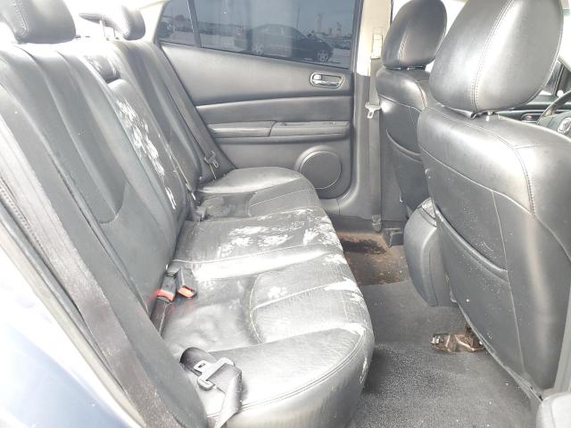 Photo 6 from auction – 2011 MAZDA 6 I with VIN 1YVHZ8CH2B5M11991