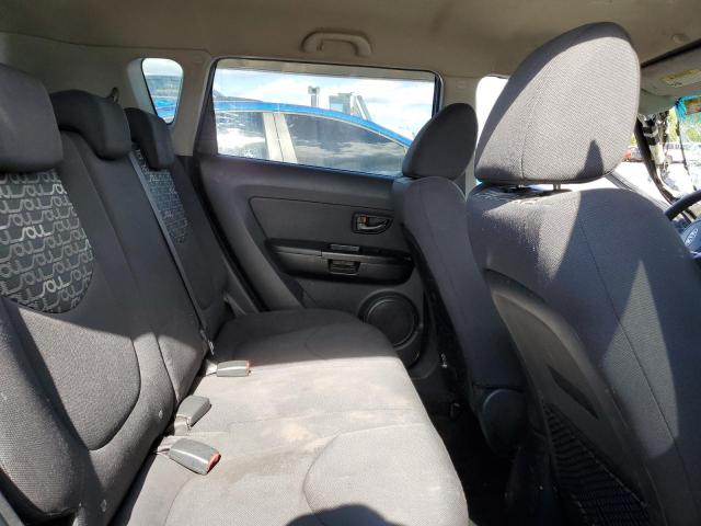 Photo 6 from auction – 2010 KIA SOUL + with VIN KNDJT2A21A7103685