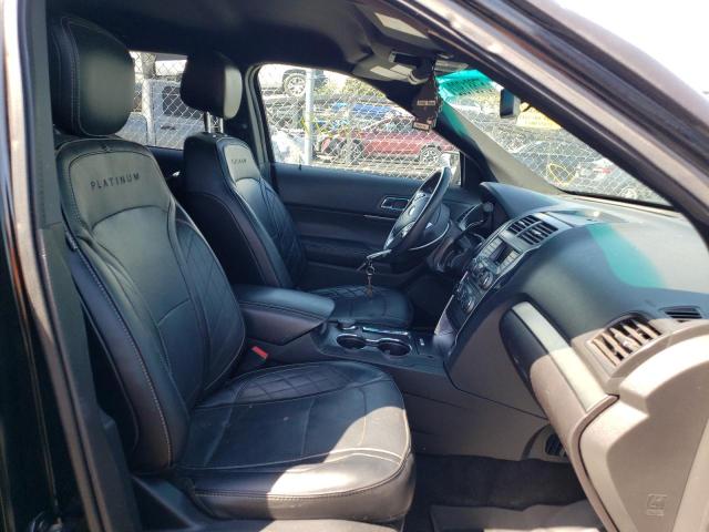 Photo 5 from auction – 2014 FORD EXPLORER P with VIN 1FM5K8AR8EGB11496