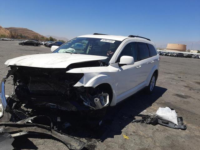 Photo 2 from auction – 2014 DODGE JOURNEY SX with VIN 3C4PDCBG7ET115252
