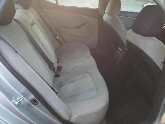 Photo 6 from auction – 2011 KIA OPTIMA LX with VIN KNAGM4A75B5173182