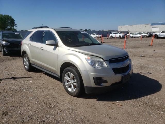 CHEVROLET EQUINOX LT 2013 with VIN 2GNALDEK8D1173974 - Photo from auction