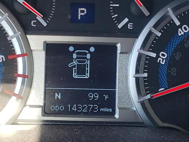 Photo 8 from auction – 2014 TOYOTA 4RUNNER SR with VIN JTEBU5JR9E5194007