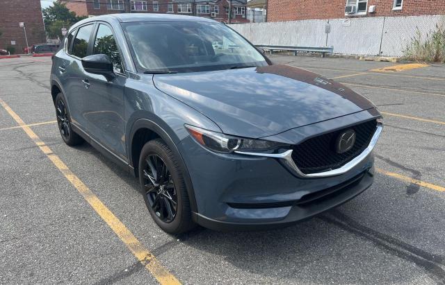 MAZDA CX-5 TOURI 2021 with VIN JM3KFBCMXM0353991 - Photo from auction
