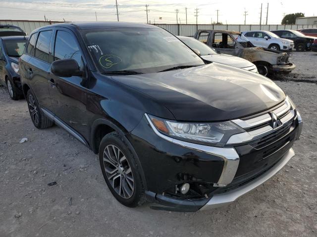 MITSUBISHI OUTLANDER 2016 with VIN JA4AD2A3XGZ062471 - Photo from auction
