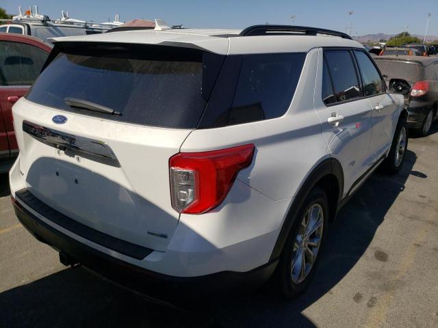 Photo 4 from auction – 2020 FORD EXPLORER X with VIN 1FMSK8DHXLGC48202
