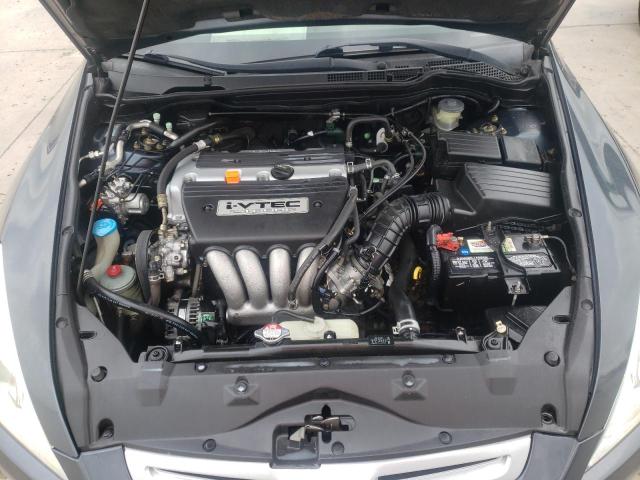 Photo 7 from auction – 2004 HONDA ACCORD EX with VIN JHMCM56804C020215