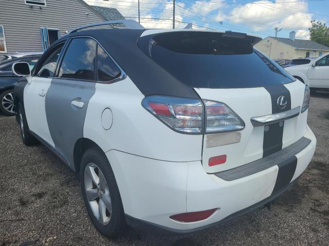 Photo 3 from auction – 2010 LEXUS RX 350 with VIN 2T2BK1BA7AC071200