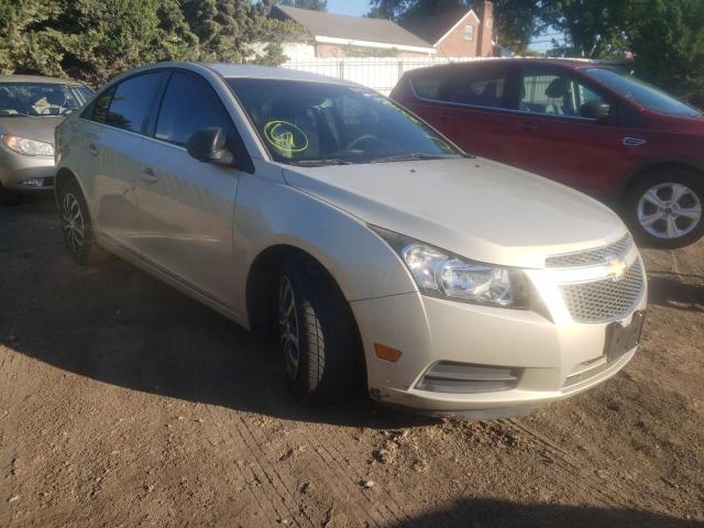 Photo 1 from auction – 2012 CHEVROLET CRUZE LS with VIN 1G1PD5SH3C7294727