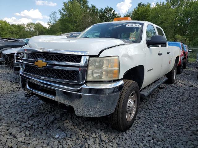 Photo 2 from auction – 2013 CHEVROLET SILVERADO with VIN 1GC1KVCG4DF116146