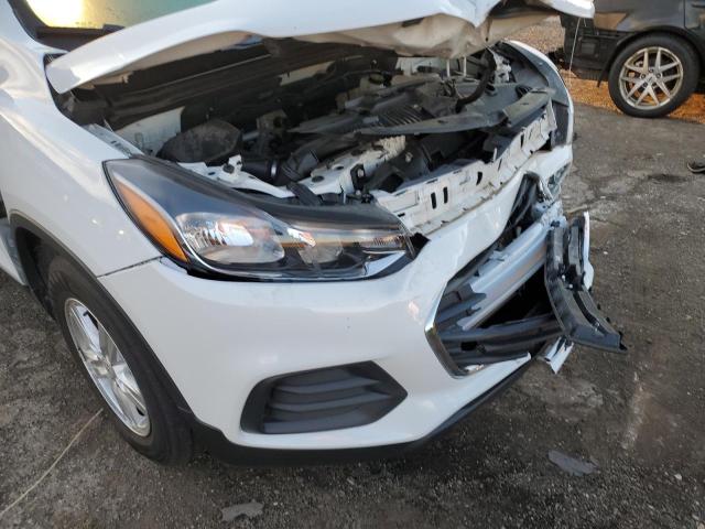 Photo 9 from auction – 2021 CHEVROLET TRAX LS with VIN KL7CJKSB5MB301245