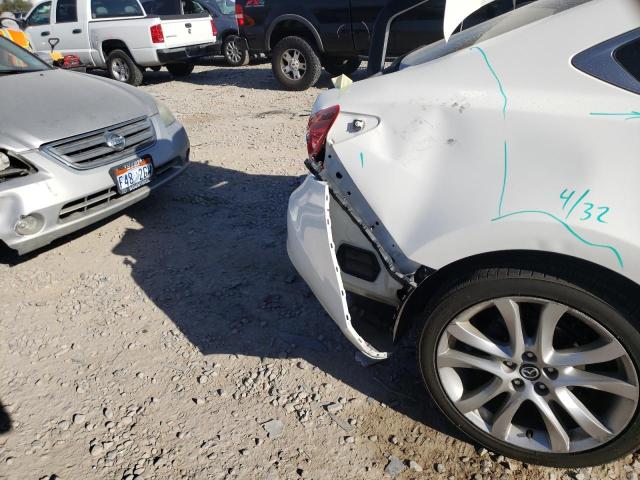 Photo 9 from auction – 2017 MAZDA 6 TOURING with VIN JM1GL1V58H1119856