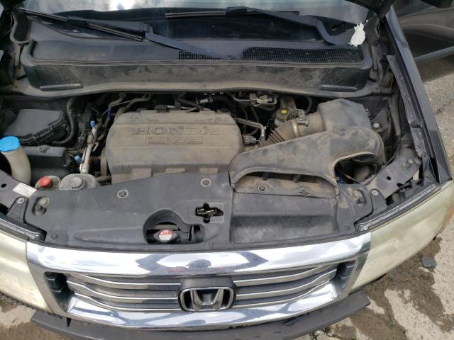 Photo 7 from auction – 2012 HONDA PILOT LX with VIN 5FNYF3H20CB026323