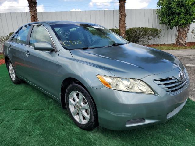 TOYOTA CAMRY BASE 2011 with VIN 4T1BF3EK1BU597430 - Photo from auction