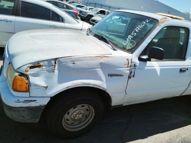 Photo 9 from auction – 2004 FORD RANGER with VIN 1FTYR10E84PA91137