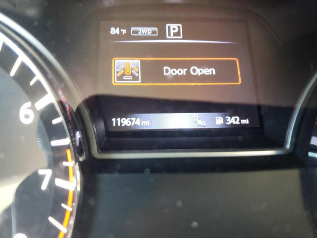 Photo 8 from auction – 2016 NISSAN PATHFINDER with VIN 5N1AR2MM8GC652811