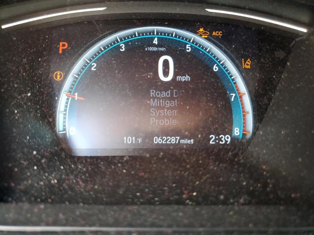 Photo 8 from auction – 2019 HONDA CIVIC LX with VIN 19XFC2F68KE032973