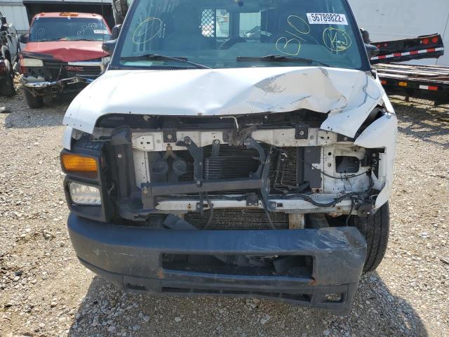 Photo 7 from auction – 2009 FORD ECONOLINE with VIN 1FTNE24W59DA55745