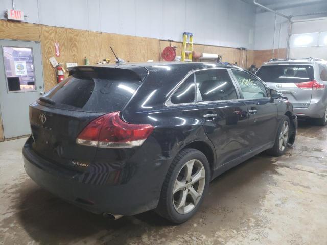 Photo 4 from auction – 2013 TOYOTA VENZA LE with VIN 4T3BK3BBXDU085305