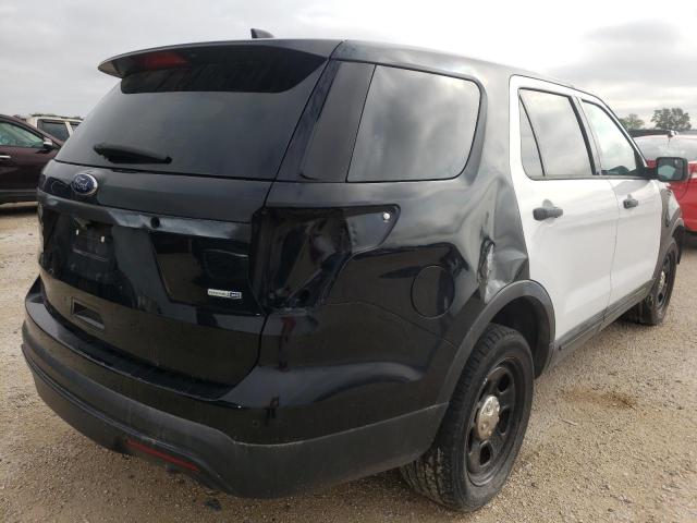 Photo 4 from auction – 2017 FORD EXPLORER P with VIN 1FM5K8AR8HGD57906