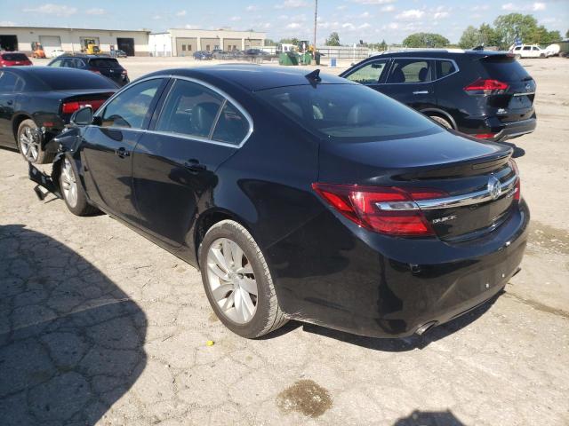Photo 3 from auction – 2014 BUICK REGAL with VIN 2G4GK5EX4E9296046