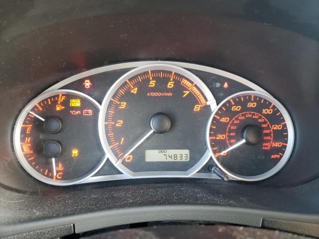 Photo 8 from auction – 2014 SUBARU IMPREZA WR with VIN JF1GR7E67EG200419