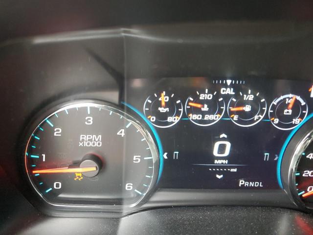 Photo 8 from auction – 2018 CHEVROLET SILVERADO with VIN 3GCPCTEJ3JG340765