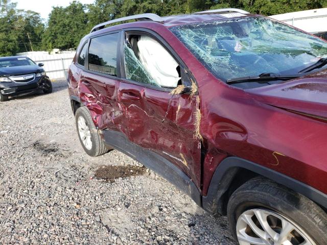 Photo 9 from auction – 2020 JEEP CHEROKEE L with VIN 1C4PJLCB4LD606358