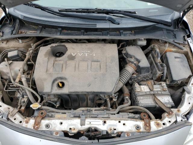 Photo 7 from auction – 2009 TOYOTA COROLLA BA with VIN JTDBL40E099075406
