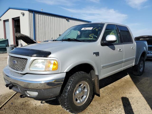 Photo 2 from auction – 2003 FORD F150 SUPER with VIN 1FTRW08673KB96543