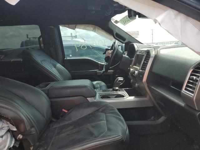 Photo 5 from auction – 2015 FORD F150 SUPER with VIN 1FTEW1EG1FFC14579