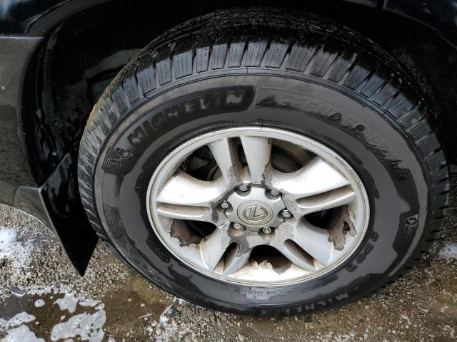 Photo 10 from auction – 2003 LEXUS GX 470 with VIN JTJBT20X030018072