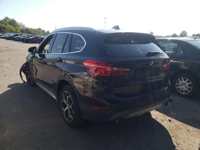 Photo 3 from auction – 2018 BMW X1 XDRIVE2 with VIN WBXHT3C33J5K28230