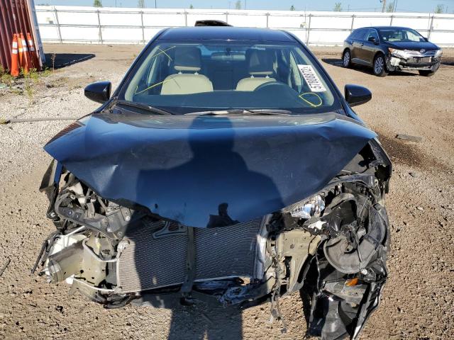 Photo 9 from auction – 2015 TOYOTA COROLLA L with VIN 5YFBURHE8FP248982