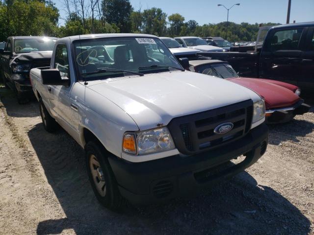 FORD RANGER 2011 with VIN 1FTKR1AD7BPA16163 - Photo from auction