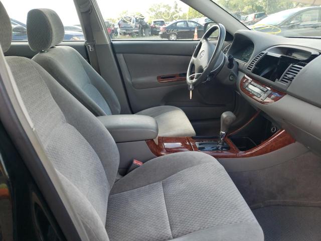 Photo 5 from auction – 2002 TOYOTA CAMRY LE with VIN JTDBE30K220042623