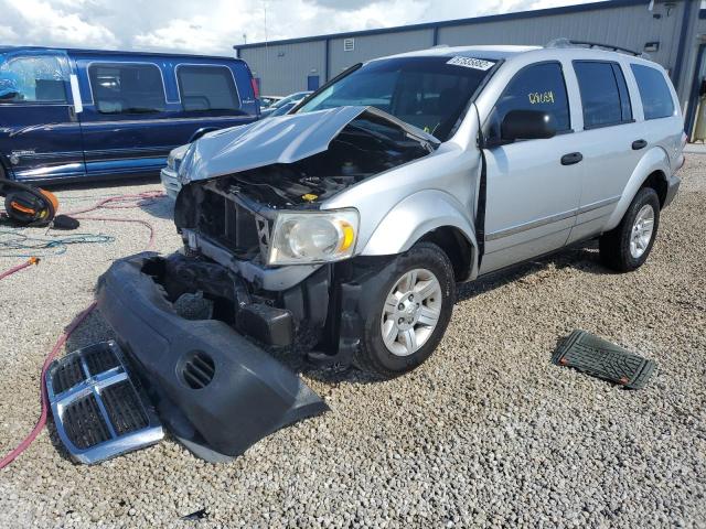 Photo 2 from auction – 2007 DODGE DURANGO SX with VIN 1D8HD38K97F567010