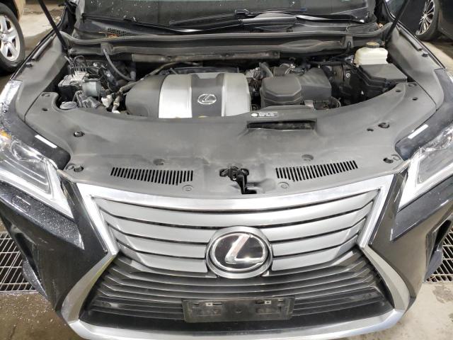 Photo 7 from auction – 2016 LEXUS RX 350 BAS with VIN 2T2BZMCA5GC013526