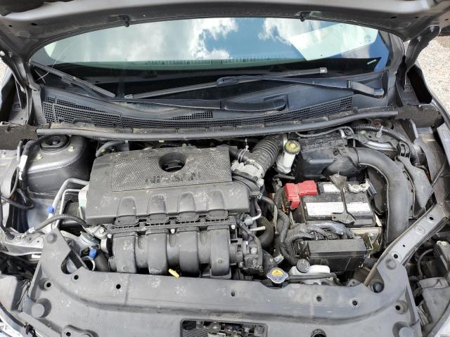 Photo 7 from auction – 2017 NISSAN SENTRA S with VIN 3N1AB7AP3HY374805