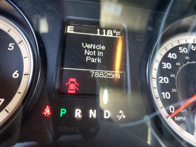 Photo 8 from auction – 2016 RAM 1500 ST with VIN 3C6RR7KT9GG243851
