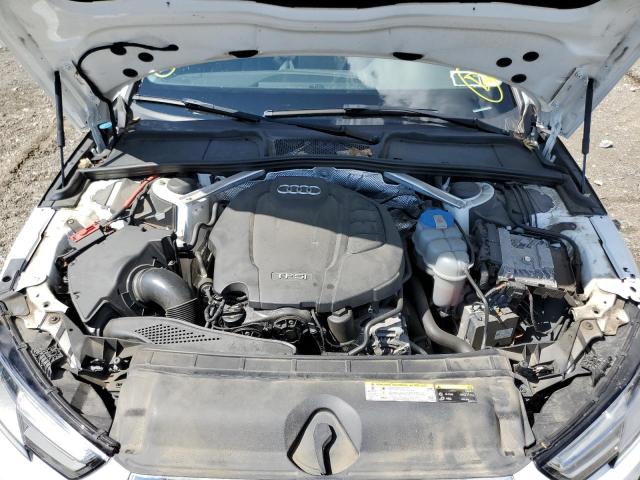 Photo 7 from auction – 2017 AUDI A4 PREMIUM with VIN WAUANAF45HN013540