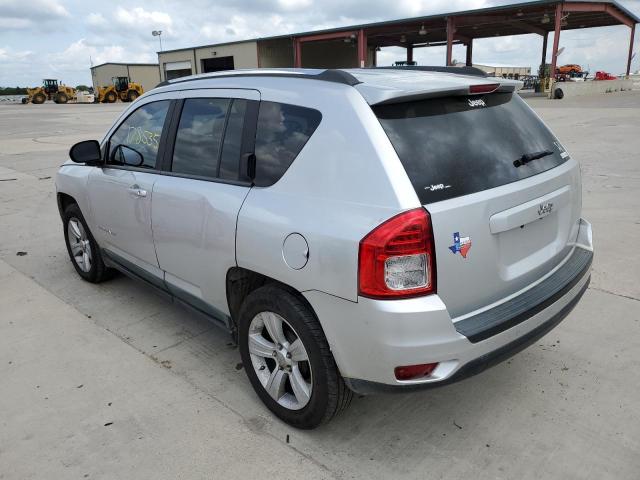 Photo 3 from auction – 2011 JEEP COMPASS SP with VIN 1J4NT1FB4BD264923