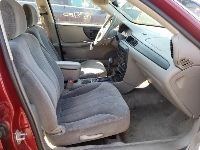 Photo 5 from auction – 2004 CHEVROLET CLASSIC with VIN 1G1ND52F64M638320