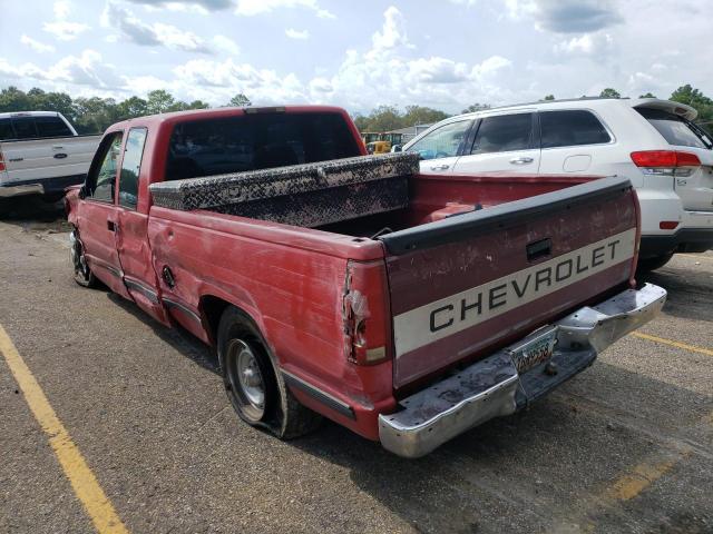 Photo 3 from auction – 1995 GMC SIERRA C15 with VIN 2GTEC19K1S1547244