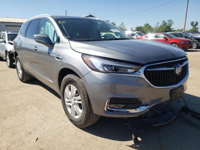 Photo 1 from auction – 2019 BUICK ENCLAVE ES with VIN 5GAERBKW6KJ174369