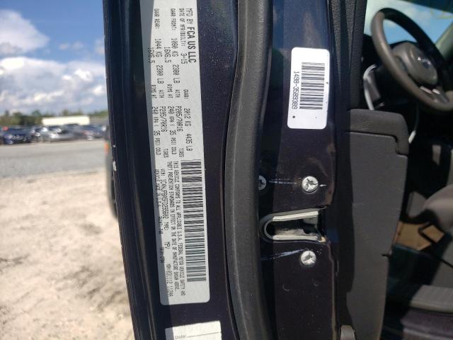 Photo 10 from auction – 2015 JEEP PATRIOT SP with VIN 1C4NJPBA5FD295602