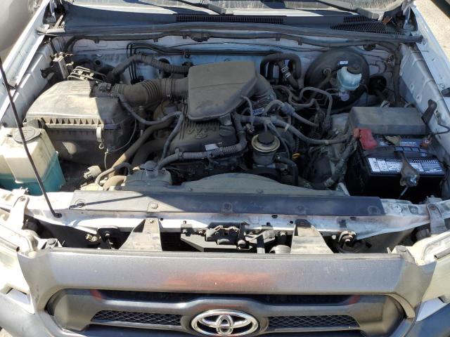 Photo 7 from auction – 2012 TOYOTA TACOMA with VIN 5TFPX4ENXCX007832